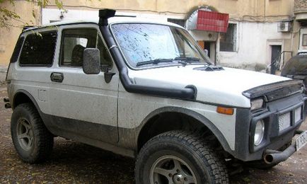 Care este snorkel, cât costă și cum să pună pe un teren (a) Care este snorkel, cât costă și cum de a pune pe un lan de porumb