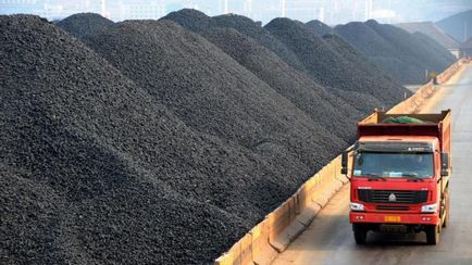 Ce este de cărbune, precum și ceea ce este minat, liderii țării în industria minieră