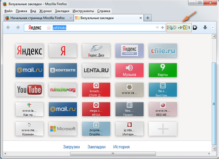 Ce este Yandex bar