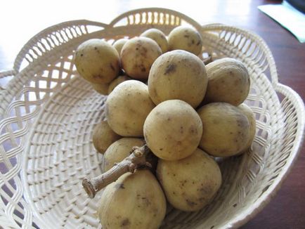 Ce fel de fructe longan, în cazul în care acesta este crescut, cum să mănânce și modul în care este util