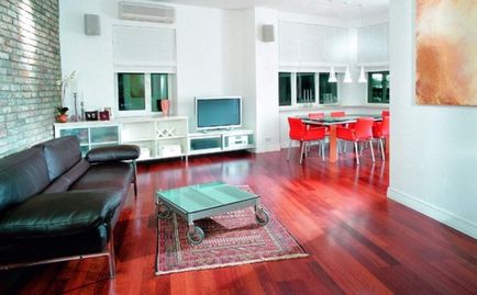 culoarea podelei în apartament sfaturi utile privind alegerea