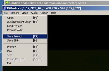 Making dvdrip s (gordian knot și fairuse expertul 2)