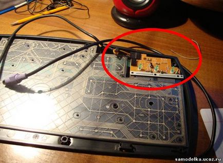 Efectuați oricare dintre controler tastatură vechi - Homebrew Forum (controler) Efectuați oricare dintre controler tastatură vechi - Homebrew Forum