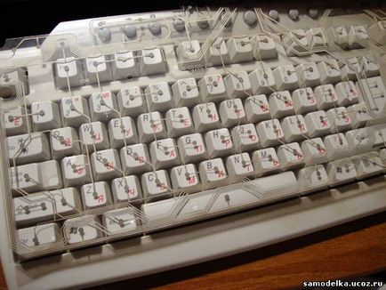 Efectuați oricare dintre controler tastatură vechi - Homebrew Forum