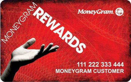 Transferuri de bani MoneyGram - tarife