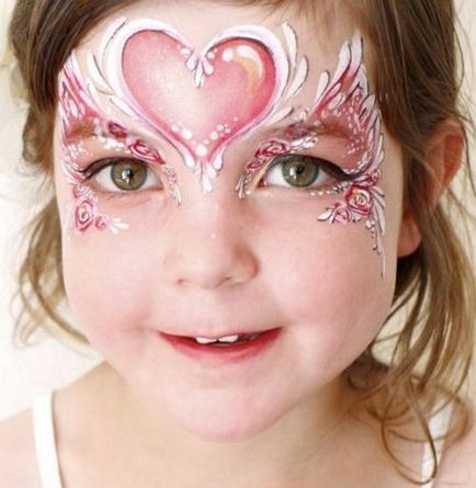 make-up punerea în aplicare a tehnologiei pentru copii pentru toate ocaziile