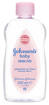 Johnson ulei pentru copii pentru sugari - e copil