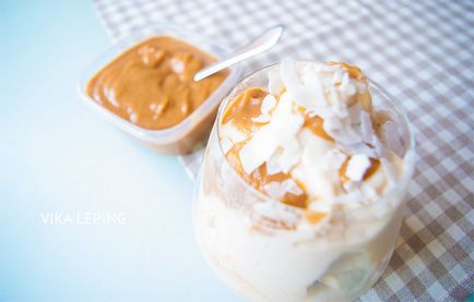Homemade banana inghetata, reteta video cu fotografie (de casă) Homemade inghetata de banane, reteta video cu o fotografie