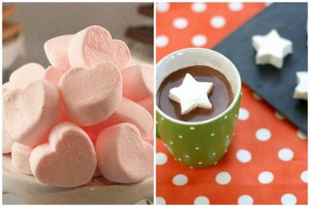 Acasă zefir- rețete clasice marshmallow în conformitate cu GOST și mere