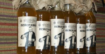 Homemade vodca - retete clasice - putin alb