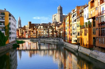 Puncte de atractie Spania, 10 locuri din Spania, care trebuie să vezi!
