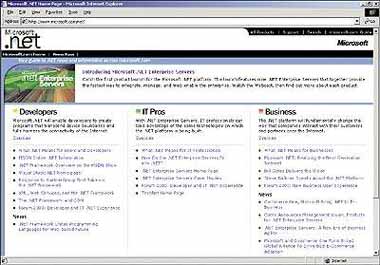 DOTNET, care este de a schimba lumea, lumea a PC-ului, editura „Open Systems» (DOTNET) DotNet, care este de a schimba lumea, lumea PC-ului, editura „sisteme deschise“