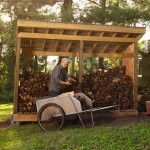 Woodshed în țară cu mâinile lor fotografii, desene, vizualizări