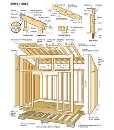 Woodshed în țară cu mâinile lor fotografii, desene, vizualizări