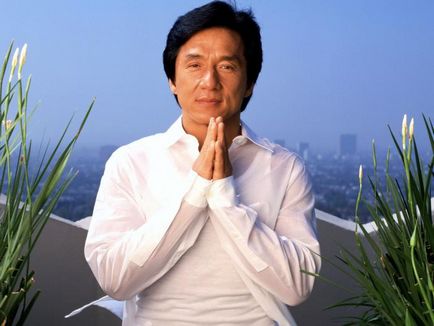 Jackie Chan filmografie