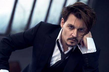 Dzhonni Depp - biografie, fotografii, viața personală, cele mai recente știri 2017 Filmografie