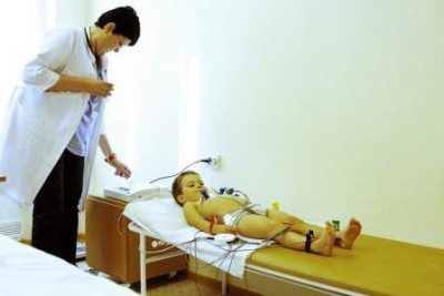 ECG (cardiography) ce este și caracteristici de diagnosticare