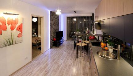 reparații Expert de apartamente in cladiri noi sub cheie în regiunea Moscova și Moscova