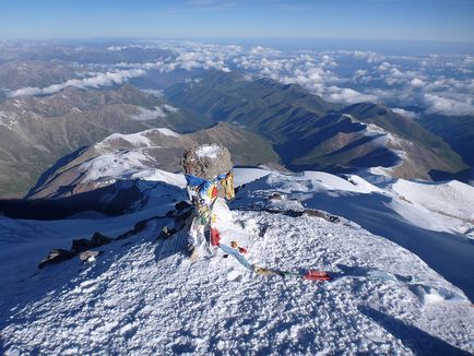 Elbrus - cel mai înalt munte din România (20 poze)