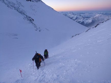 Elbrus - cel mai înalt munte din România (20 poze)