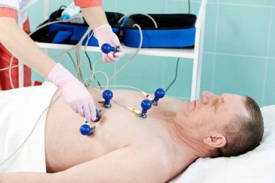 Electrocardiograma în medicină (ECG), care este
