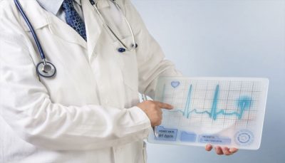 Electrocardiograma în medicină (ECG), care este