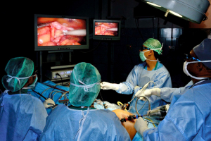 chirurgie endoscopica