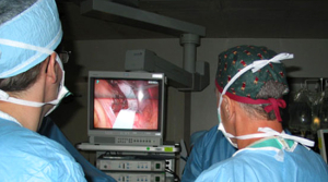 chirurgie endoscopica