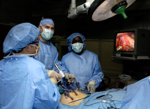 chirurgie endoscopica