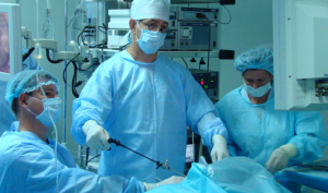 chirurgie endoscopica