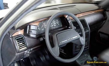 La 2110 în loc auro torpilei vechi (dimensiune redusa beam) În loc să 2110 auro torpilei vechi