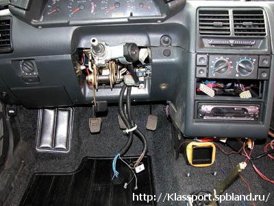 Izolație auro VAZ-2110 in casa (partea 2) - tema previzualizare (VAZ-2109) Izolație auro VAZ-2110 in casa (partea 2) - Vezi subiect
