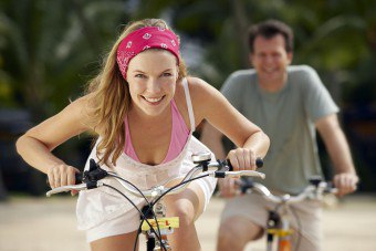 Ciclism pentru pierderea in greutate - durata și intensitatea antrenamentelor