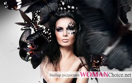 Fantasy make-up - fotografie proaspete și idei