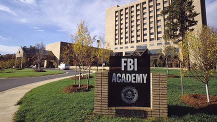 Fbi (FBI) decodare abrevierilor și a zonelor de interes