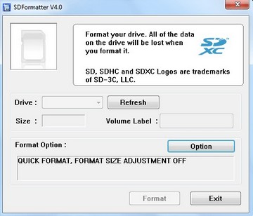 unitate flash USB nu este formatat - Windows nu poate finaliza formatarea ce să facă