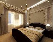 Design foto a plafonului în tipurile de dormitor, direcții stilistice și materiale de finisare utilizate
