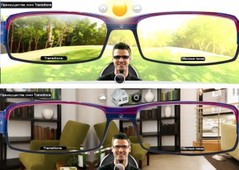 Fotocromic ochelari de soare soiuri și caracteristici