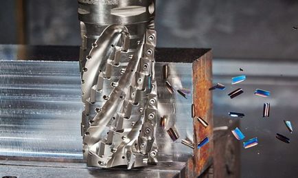 Cutter pentru metale - toate tipurile de freze pentru mașini de frezat