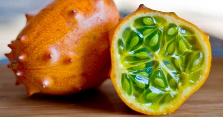 Kiva de fructe - în creștere în casa