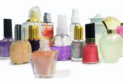 Ftalați în produsele cosmetice - un parfum periculos, clasament naturale