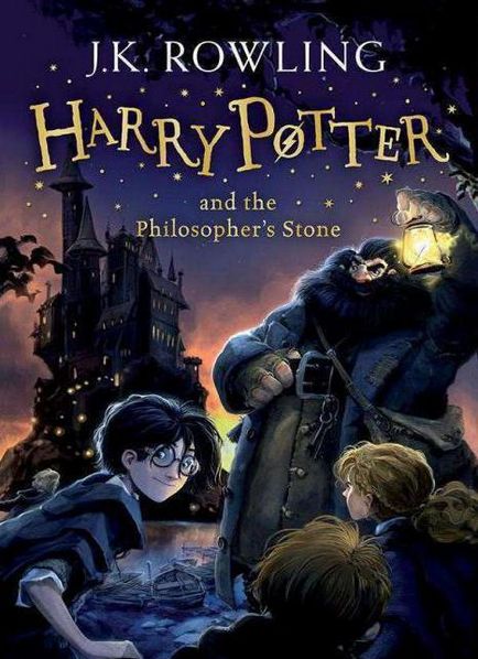 Harry Potter „carte de gen, descriere, rezumat și comentarii
