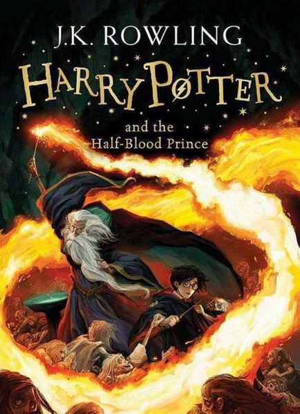Harry Potter „carte de gen, descriere, rezumat și comentarii