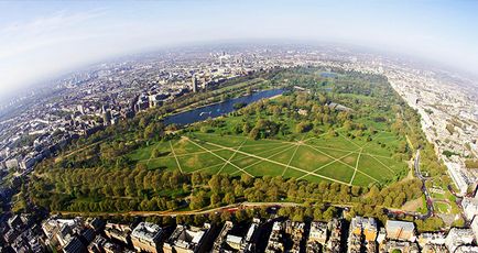 Hyde Park din Londra (Hyde Park) - Istorie și Informații de călătorie