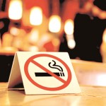 În cazul în care nu se poate fuma pe noua lege în 2017