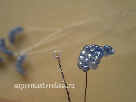 atelier de șirag de mărgele Zambilă, ateliere de lucru pe obiecte de artizanat (master-class) atelier de șirag de mărgele Zambilă, cursuri de master în brodată