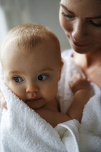 nou-nascuti de igiena cum să se scalde un copil nou-născut