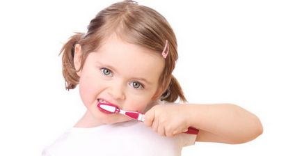 Gingivita simptomelor de copii si de tratament decât pentru a trata gingivita la copii