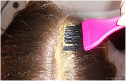 Masca de muștar pentru creșterea părului - rețete de casă, clipuri video și fotografii