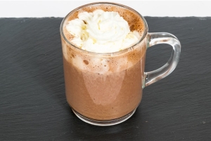 Ciocolata calda modul de a face la domiciliu, bea rețete, calorii